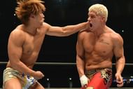 Kota Ibushi and Cody